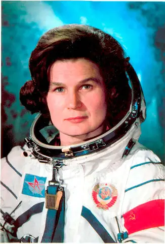 Әлемдегі тұңғыш ғарышкер әйел 80 жылдығын атап өтуде