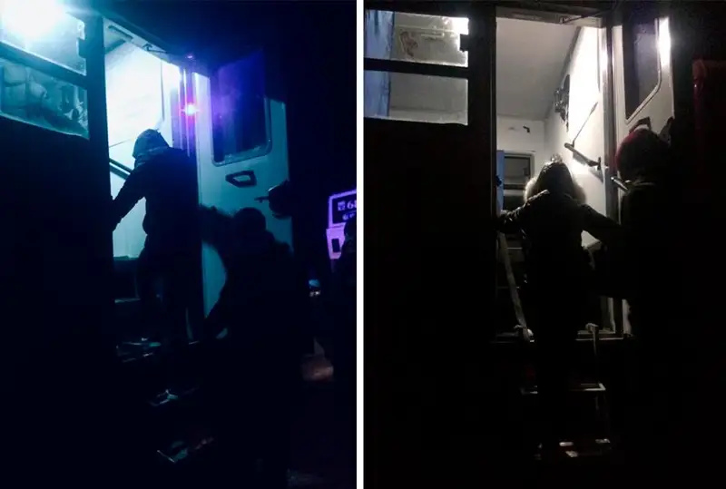 Более 20 человек спасли сотрудники ДЧС на дорогах Карагандинской области