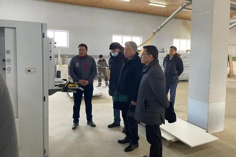Senatorlar otandyq bıznesti qoldaýdyń mańyzdylyǵyn atap ótti