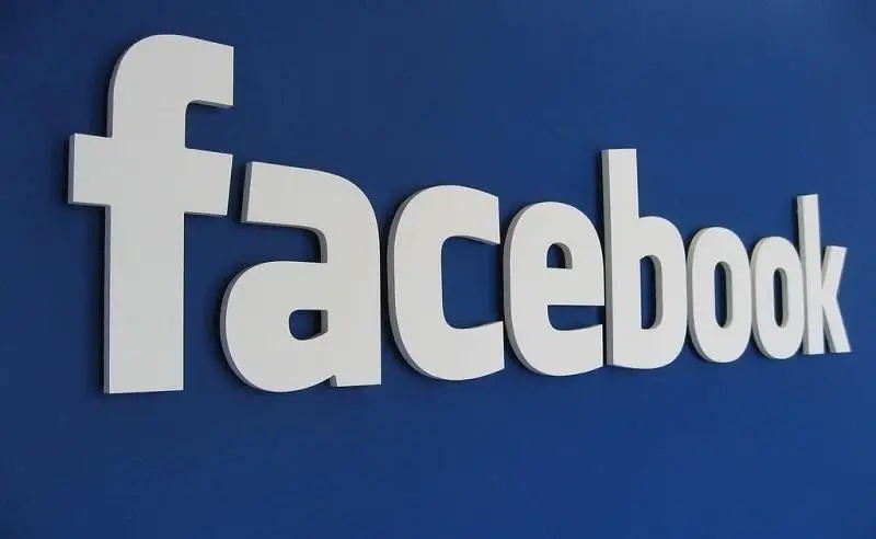 Facebook اتاۋىن وزگەرتتى