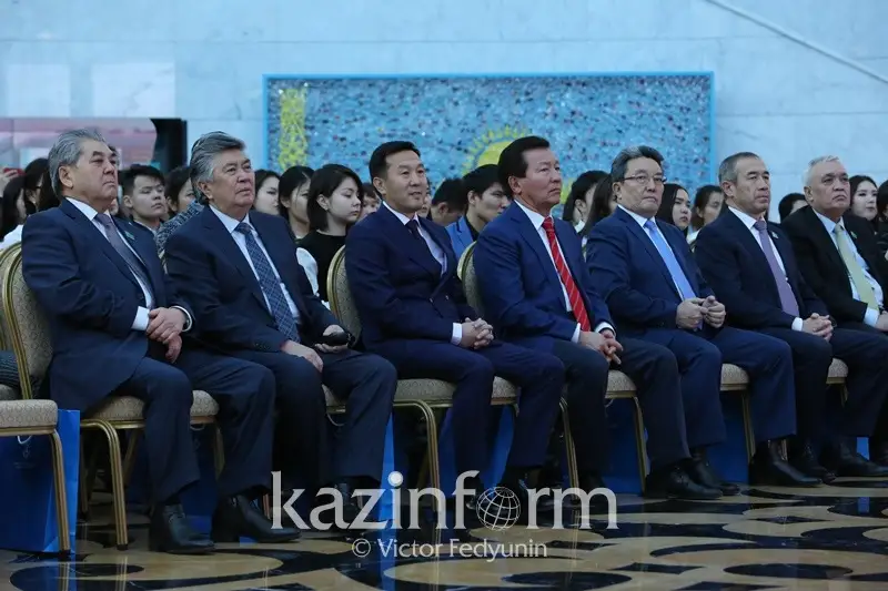 &laquo;Алтын тобылғы&raquo; әдеби байқауының жеңімпаздары белгілі болды
