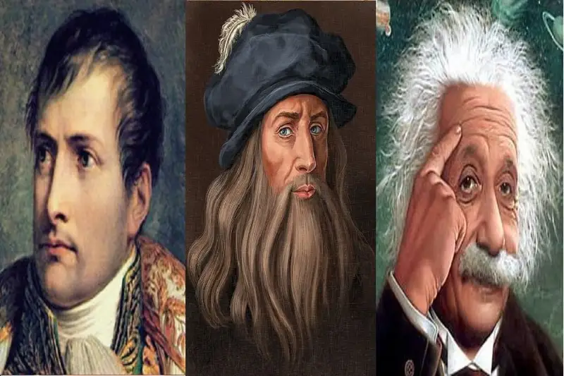 بەلگىلى تۇلعالاردىڭ بەلگىسىز جەتىستىكتەرى