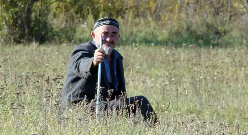ادەمى قارتايۋ دا ءبىر باقىت