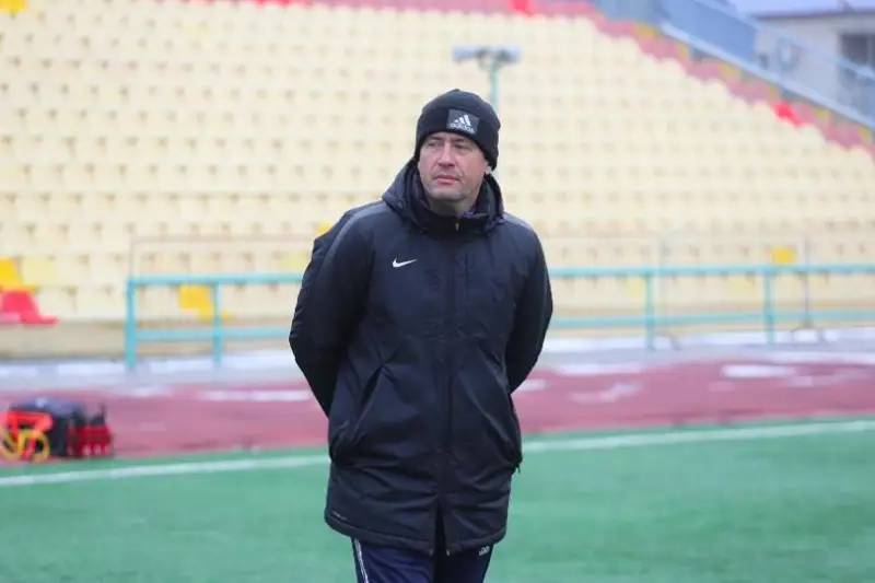 «Мақтаарал» футбол клубына жаңа бас бапкер келді