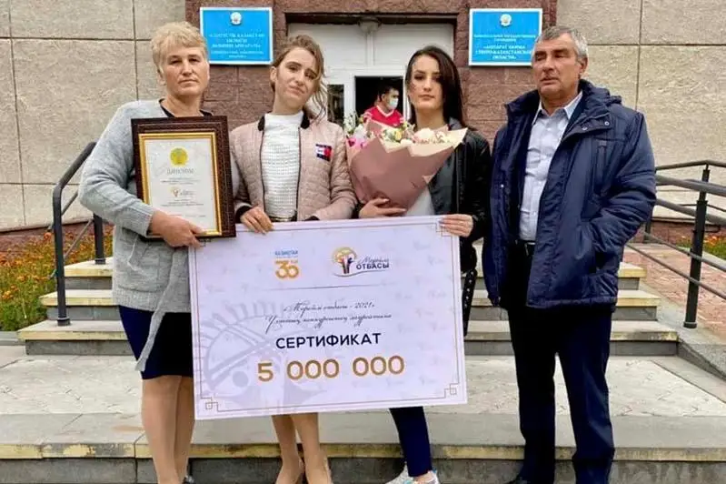 بەس بالانى باۋىرىنا باسقان وتباسى 5 ميلليون تەڭگەمەن ماراپاتتالدى