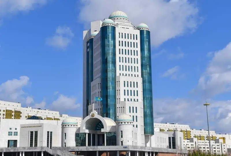 Закон об амнистии участников январских событий рассмотрят в Сенате