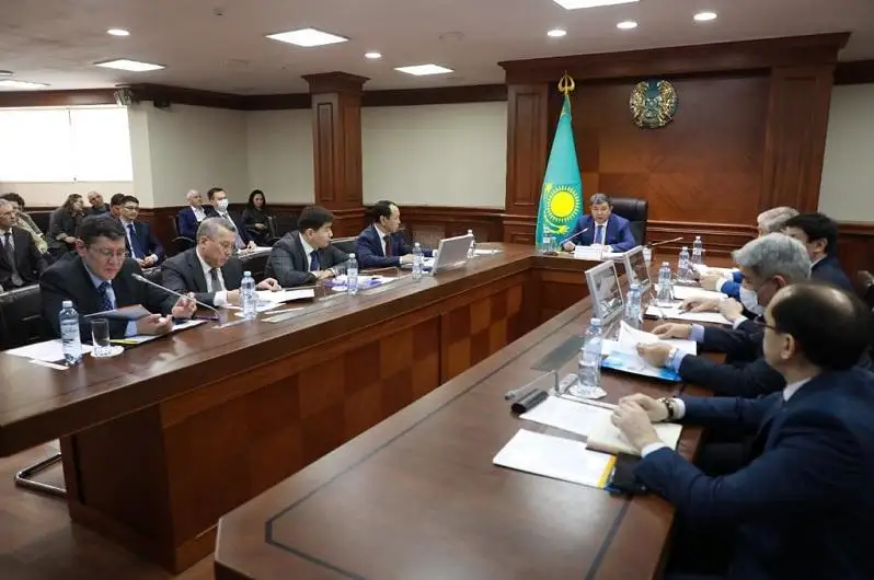 Сколько человек сохранят работу на Тенгизе, сообщили в Атырау