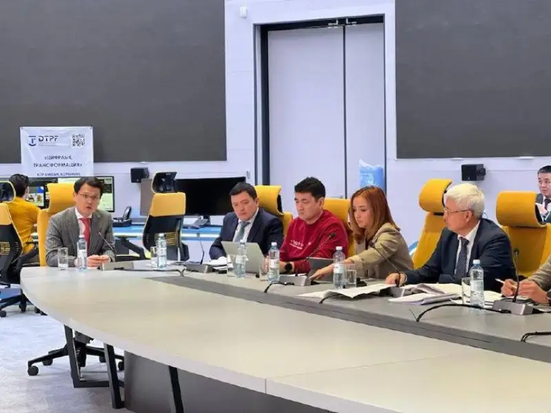 Múliktiń menshik ıeleri birlestigin tirkeý protsesinde eGov Mobile qosymshasyn qoldaný usynyldy