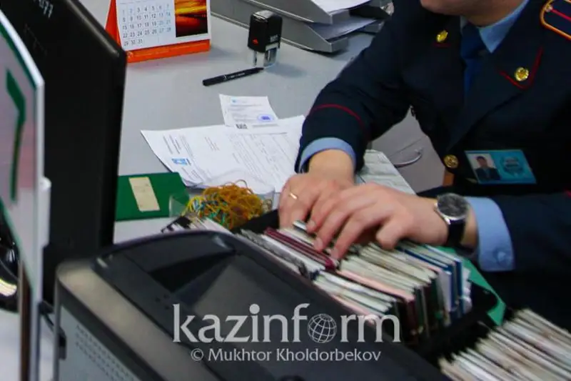 Свыше 35 тыс. граждан России и Украины получили казахстанские ИИН