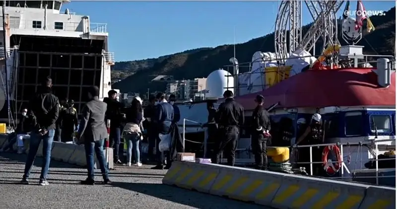 Страны ЕС ищут возможность ограничить приток мигрантов