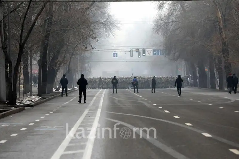 Сколько заявок от пострадавших во время беспорядков бизнесменов рассмотрели в Алматы