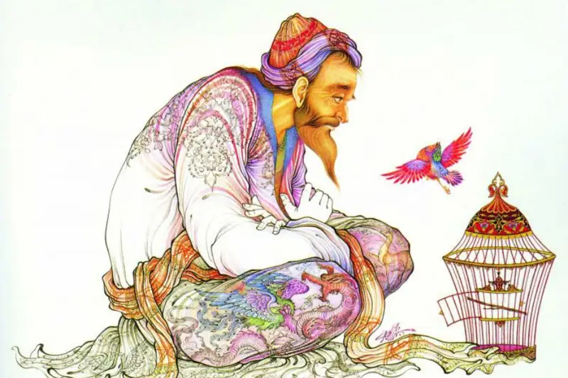 قايقاۋستىڭ ونەگەسى – قابۋسنامادا