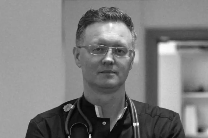 Алматыда дәрігерді бұрынғы пациенті атып өлтірген - полиция