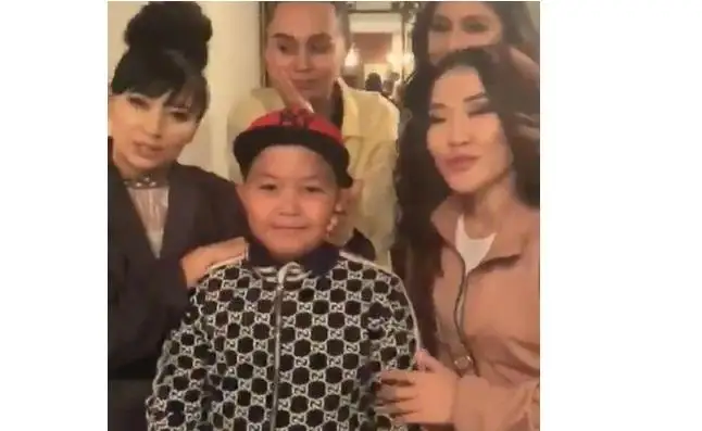 قازاقستان جۇلدىزدارى ەرجان ماكسيمدى تۋعان كۇنىمەن قۇتتىقتادى