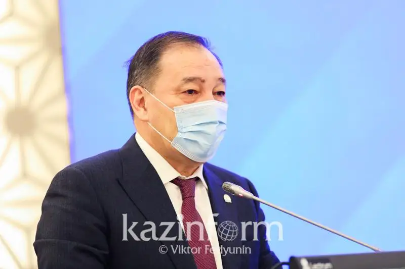 Расширение доступа к Pfizer и задержание Кайрата Боранбаева не связаны - Ералы Тугжанов