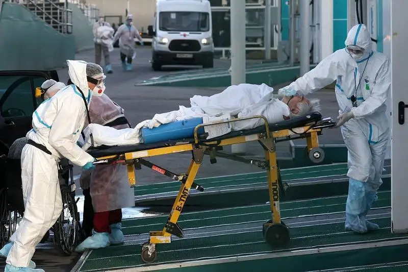 الەمدە ءبىر اپتادا كوروناۆيرۋستان قايتىس بولعاندار سانى ارتا تۇسۋدە