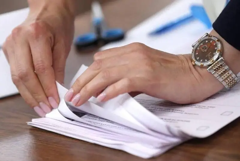 С момента объявления референдума поступило 524 обращения