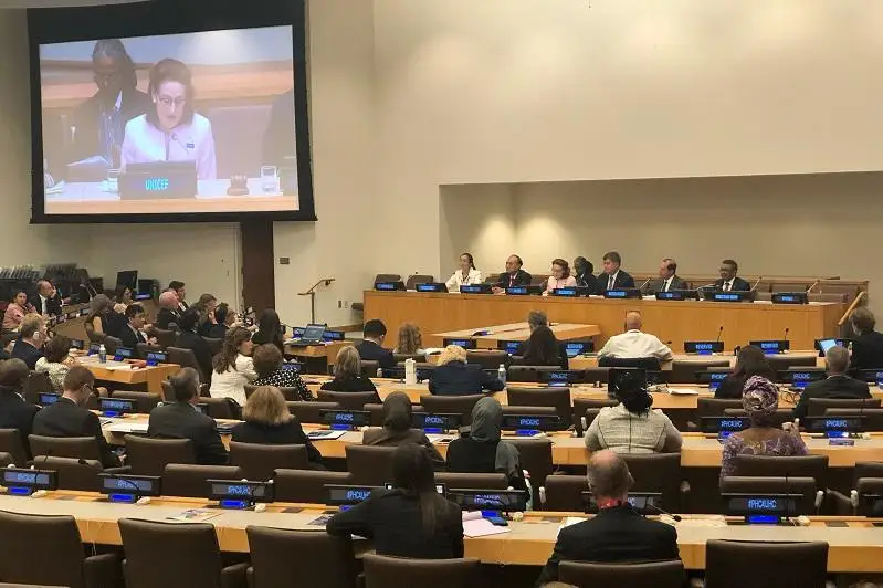 نيۋ-يوركتە جاپپاي دەنساۋلىق ساقتاۋ قىزمەتى تۋرالى ساياسي دەكلاراتسيا قابىلداندى