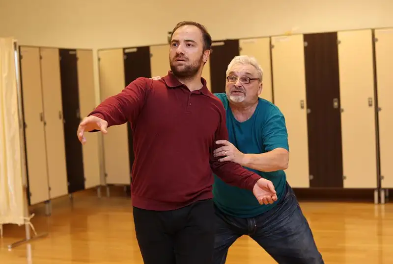 Премьеру национальной оперы-балета «Калкаман - Мамыр» представят в Астане