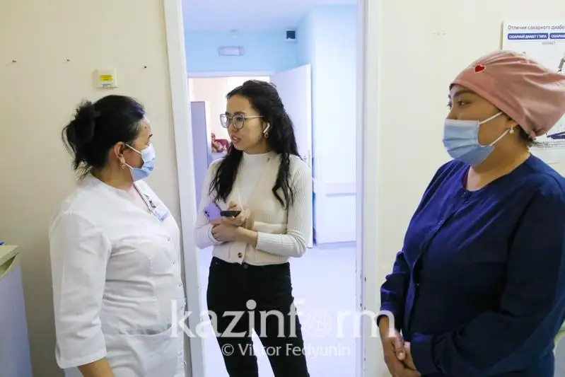 Чуткие, отзывчивые и с большим сердцем – житель Нур-Султана поблагодарил врачей за эффективное лечение супруги