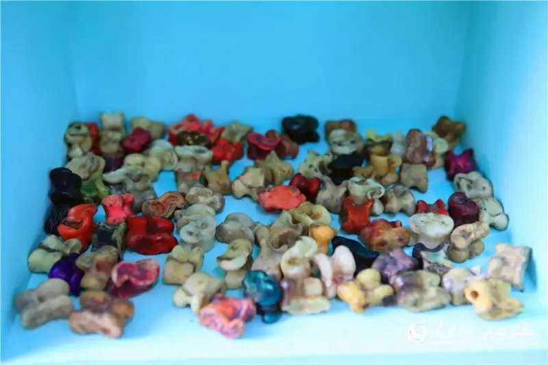 Қытайдағы қазақтар асық атудан жарыс өткізді