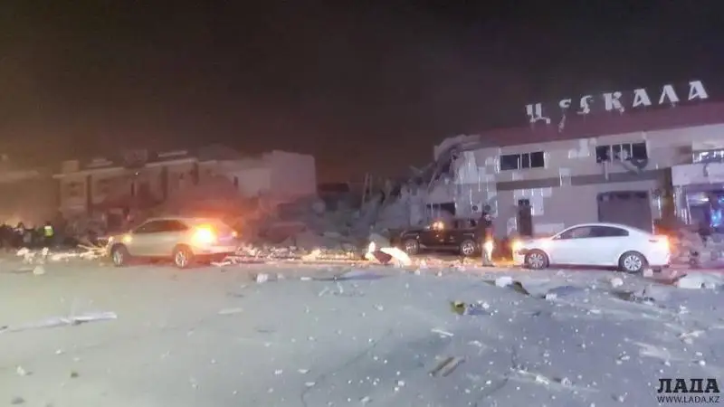 اقتاۋدا جارىلىس بولدى