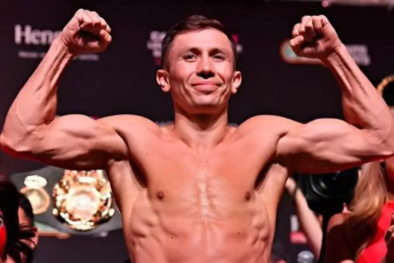 Геннадий Головкин выступил с громким заявлением