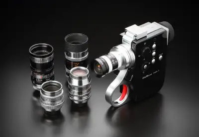 زاماناۋي ەڭ ەرەكشە 10 كامەرا