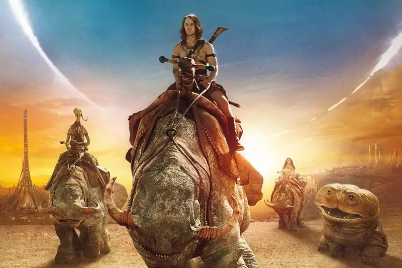 گولليۆۋد تاريحىنداعى ەڭ ءساتسىز فيلم