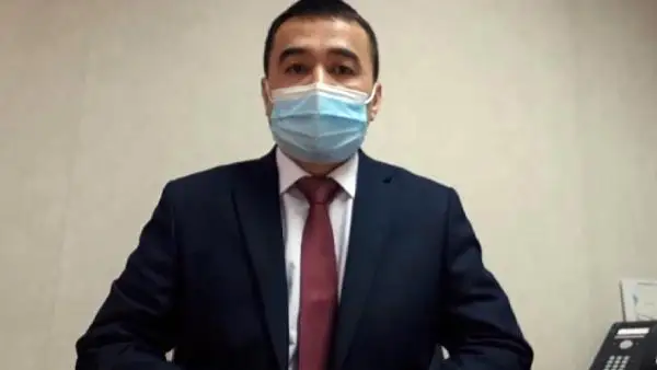 مينيسترلىك زايسان اۋدانىن گازداندىرۋدىڭ ەكى جولىن اتادى