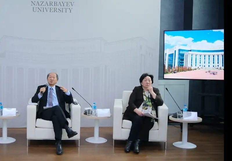 Назарбаев университет построит новый бизнес-кампус для молодых компаний