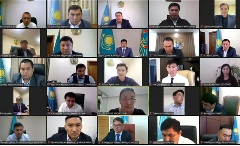 Более 300 семей переселят из аварийных домов в 2022 году в Нур-Султане