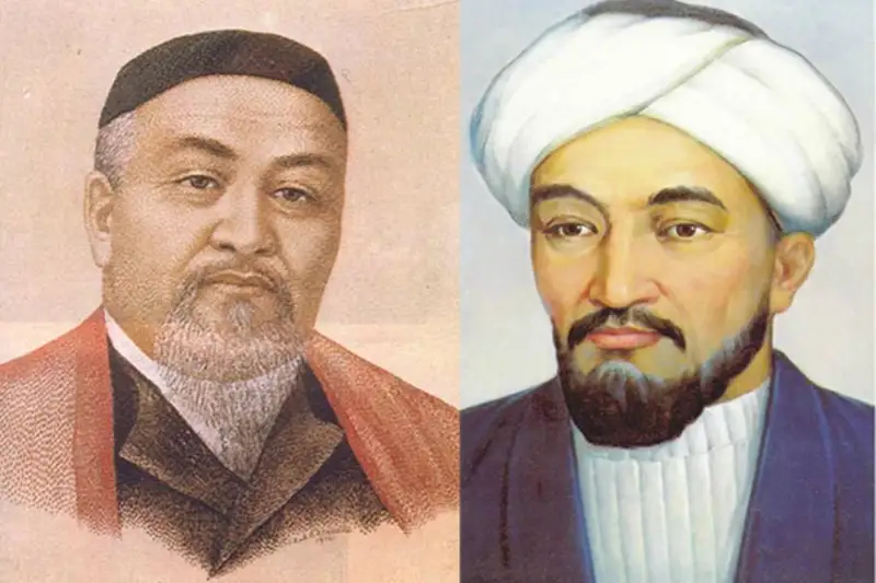 ءال- فارابي مەن ابايدىڭ ۇقساستىعى