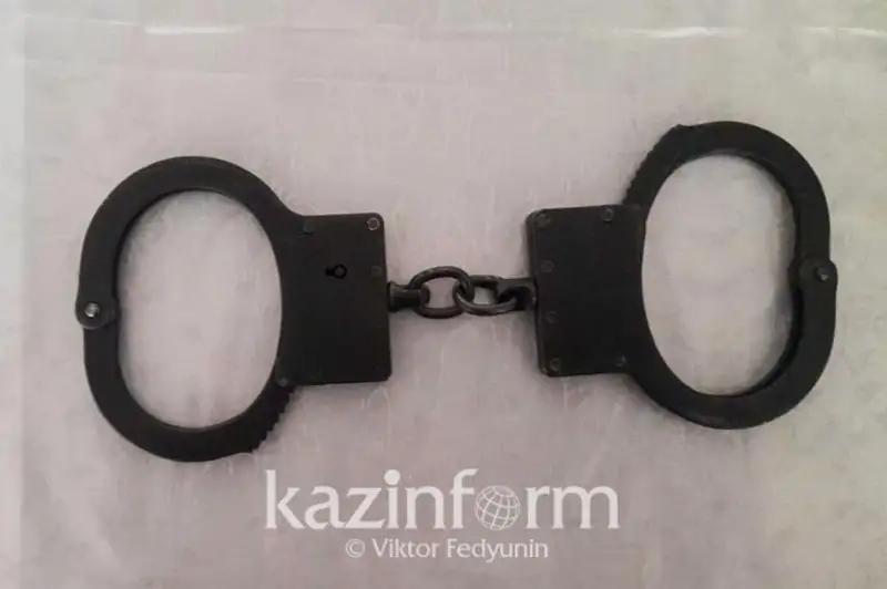 Taldyqorǵanda ​oblystyq balalar aýrýhanasynyń esepshisi qamaýǵa alyndy