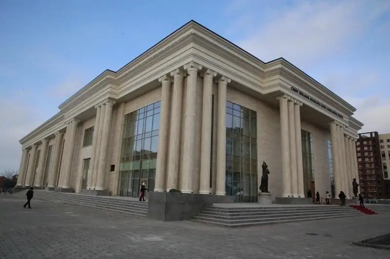 Новый казахский драмтеатр открыли в СКО