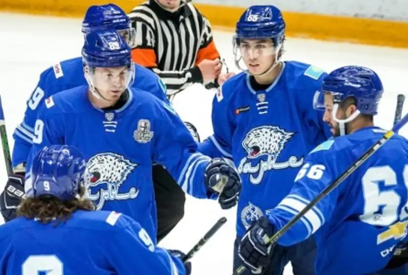 Стартовый матч «Барыса» на Кубке Президента РК состоится в Нур-Султане