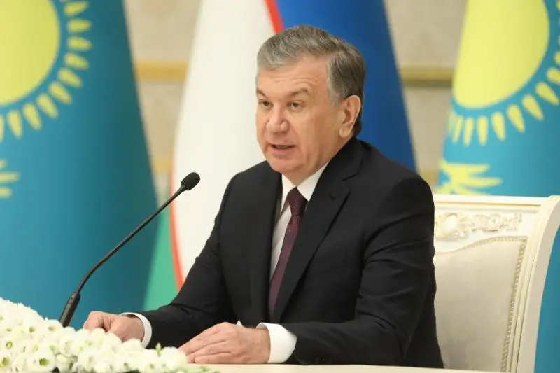 تۇركى كەڭەسى ەلدەرىنىڭ دامۋ بانكىن قۇراتىن كەز كەلدى - شاۆكات ميرزيەيەۆ