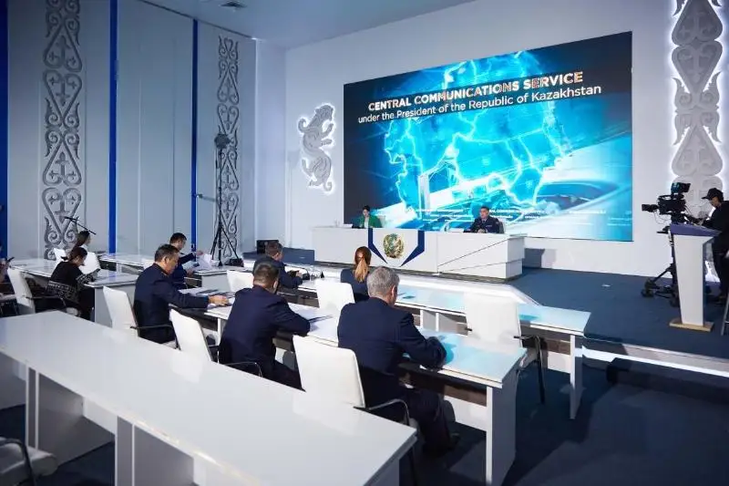 Спецмашины с видеокамерами фиксируют нарушения ПДД в Казахстане