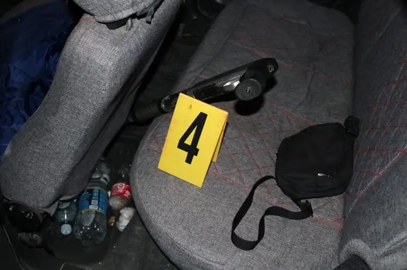 Посетителя кафе ранили из ружья в Шымкенте