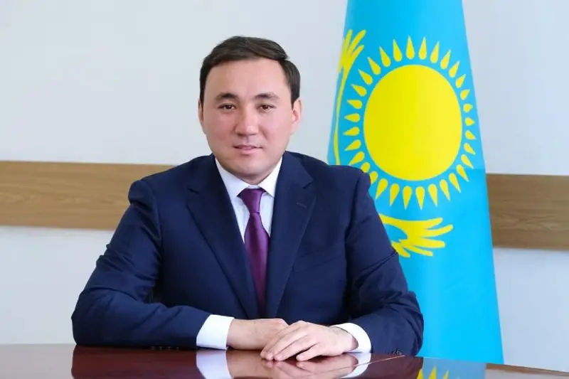 Almaty qalasy kásipkerlik jáne ınvestıtsııalar basqarmasyna jańa basshy taǵaıyndaldy