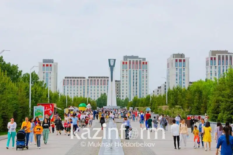 200 тысяч человек составляет естественная убыль населения в РК