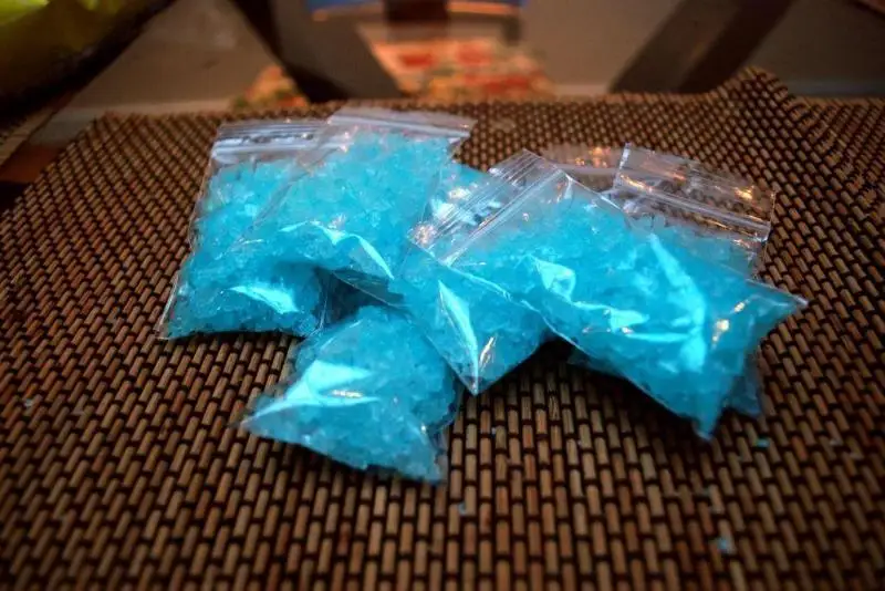 МВД ликвидирован транснациональный канал поставки синтетических наркотиков