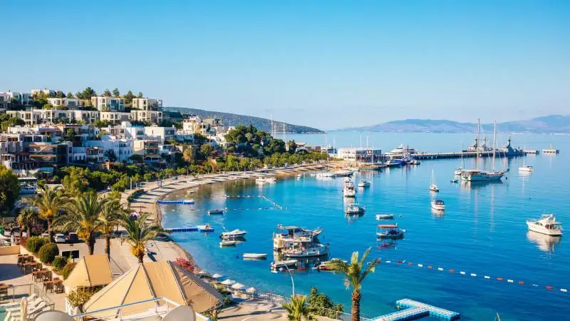 تۇركيادا 2022 -جىلى دەمالىس قىمباتتاي ما