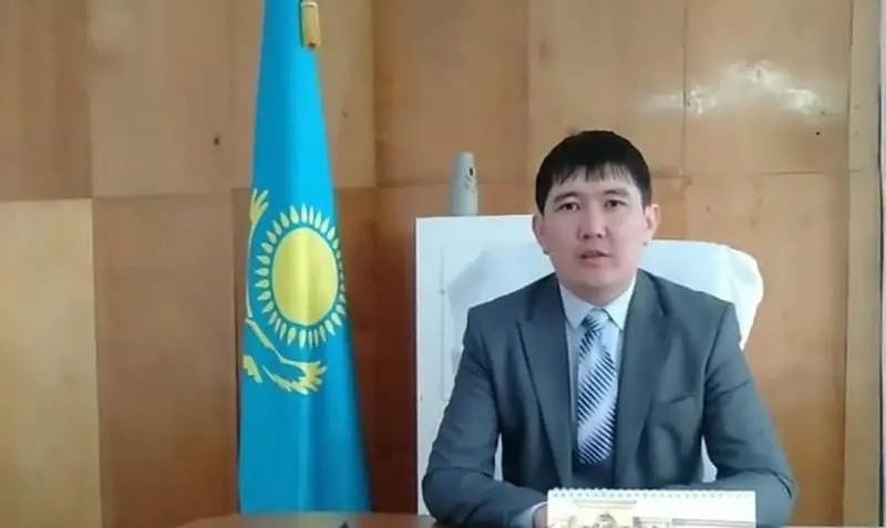 Лучшего сельского акима выбрали в Абайской области