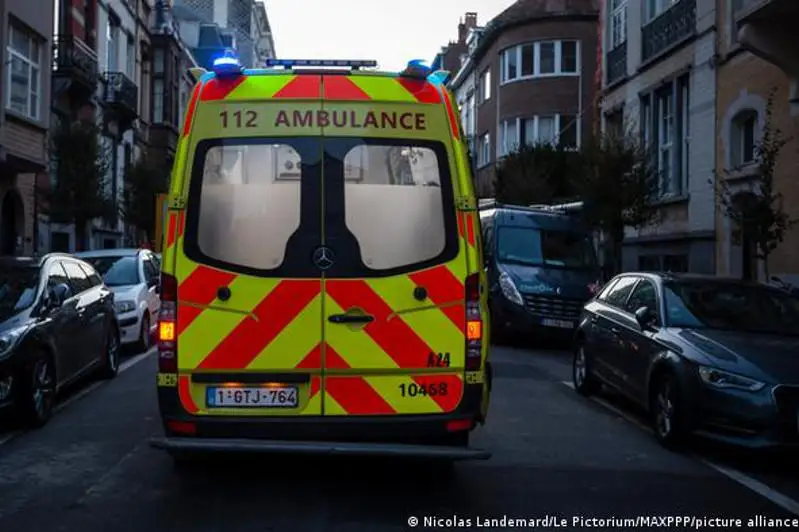 В Бельгии автомобиль врезался в толпу людей: есть погибшие