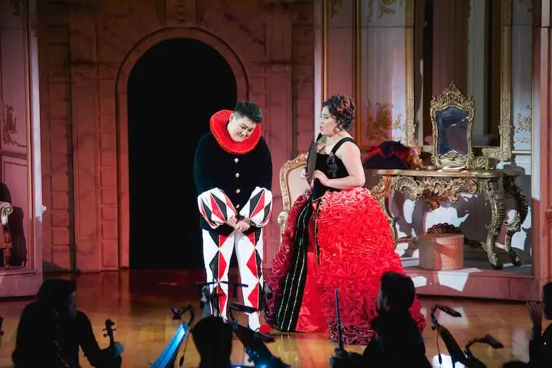 Один из самых востребованных спектаклей представит «Астана Опера» в Минске