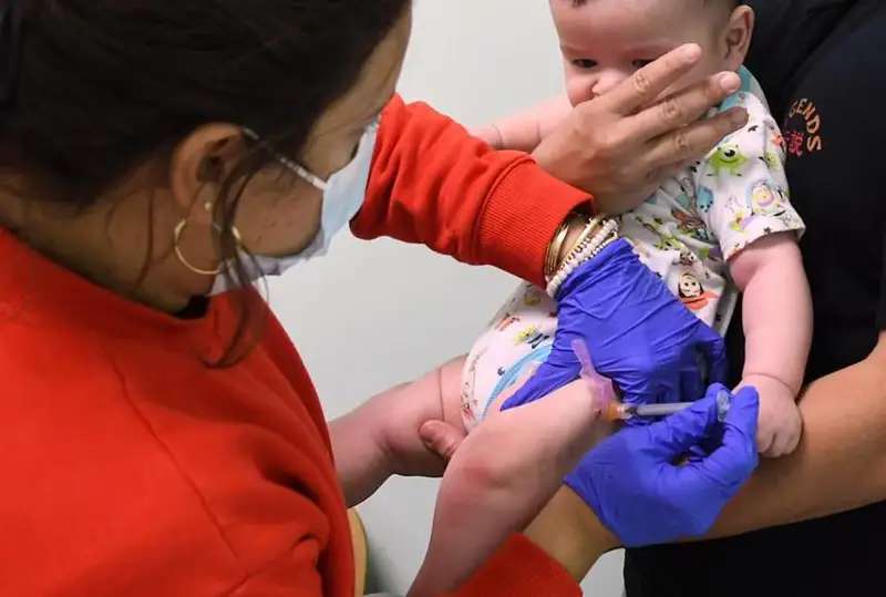 Вакцины для детей против «омикрона» одобрены в ЕС