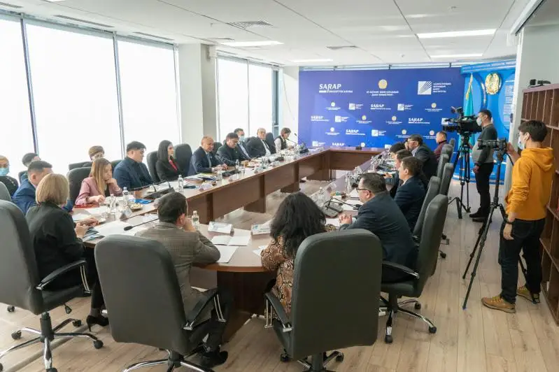 Партия перемен и возможностей: новые задачи партии «AMANAT» обсудили в Нур-Султане