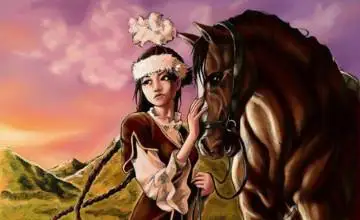 قابانباي باتىردىڭ قىزى كىم؟