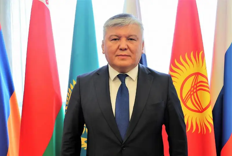 Новый министр по энергетике и инфраструктуре назначен в ЕЭК